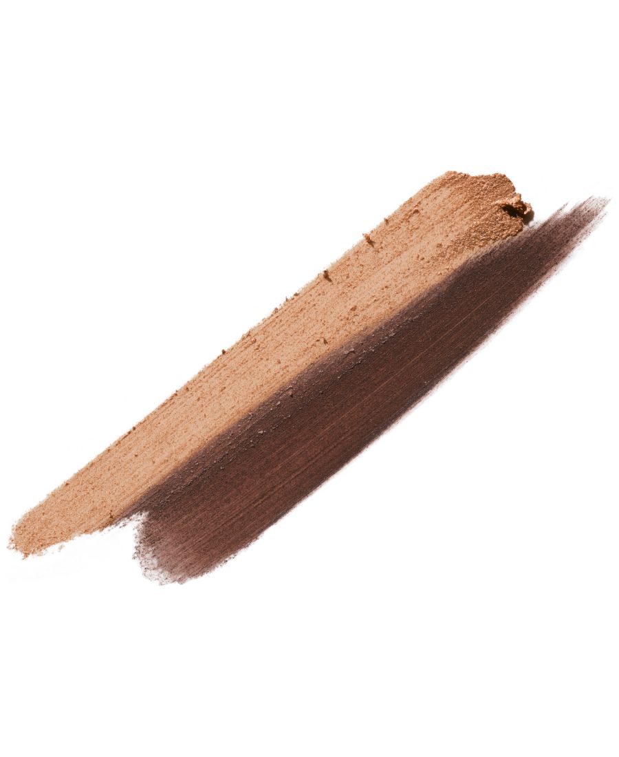 Тени для век High Impact Shadow Play Shadow + Definer, 0,14 унции Clinique, цвет cafe au lait — фото 2