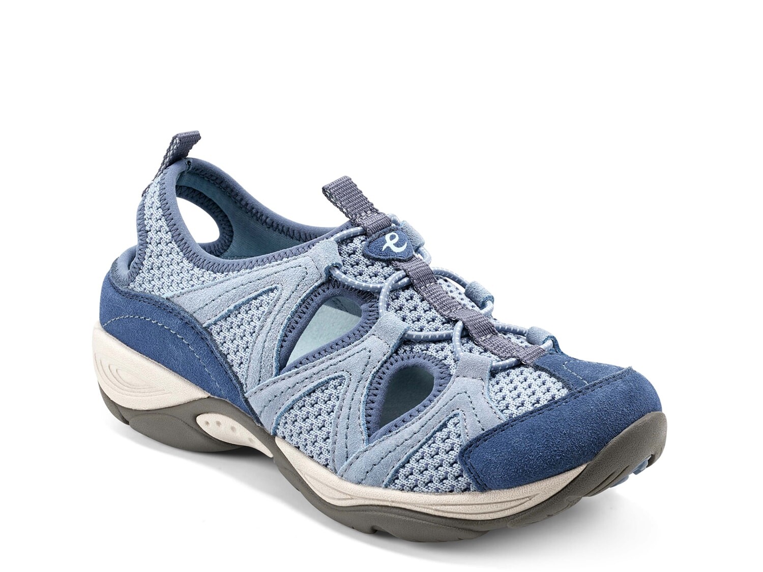 Спортивные сандалии Easy Spirit Earthen10, серо-голубой