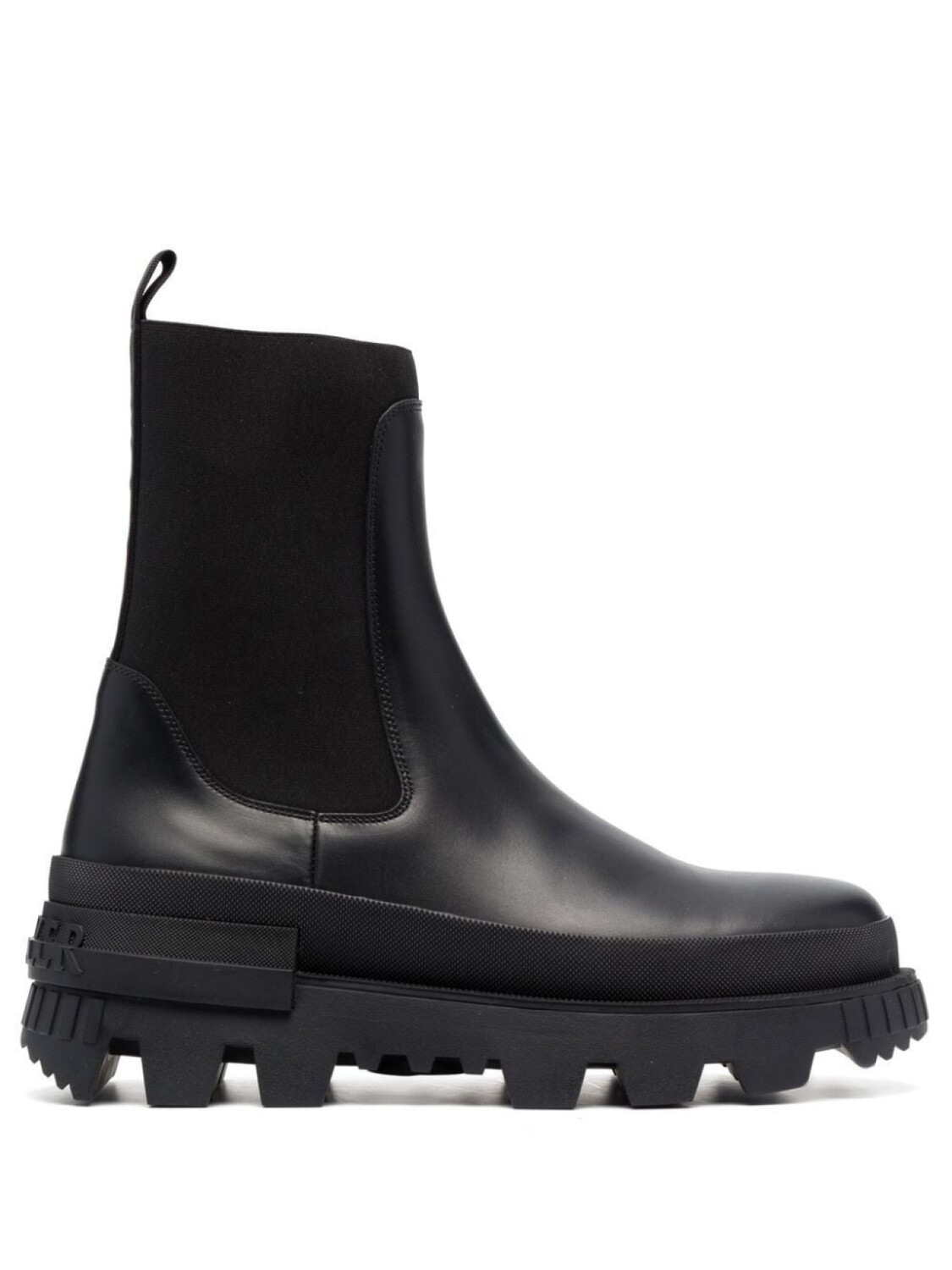 

Moncler ботинки челси Neue, черный