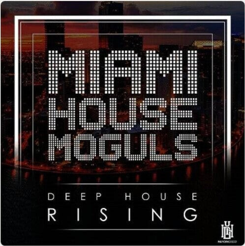 

CD диск Miami House Moguls: Deep House Rising