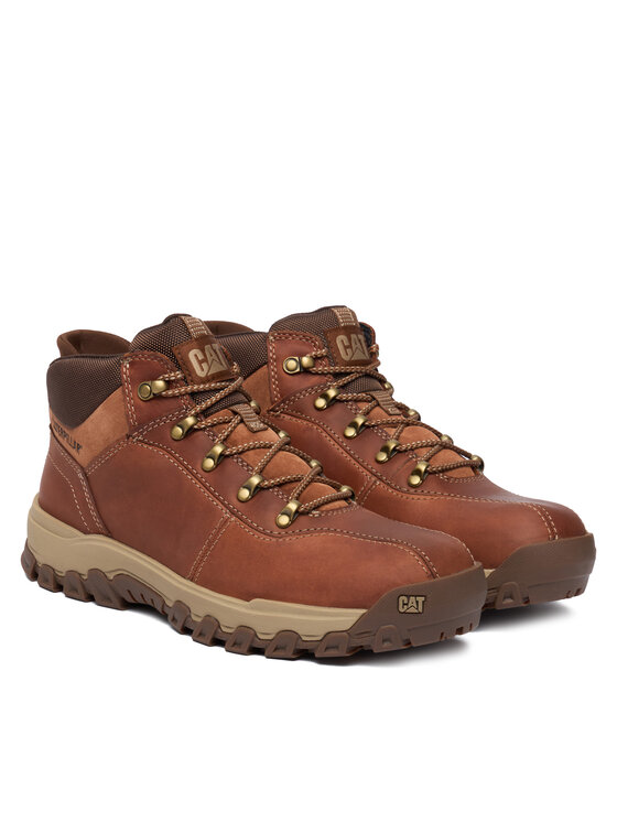 Туфли на шнуровке Threshold Rebound Trek P726211 Cat Footwear, коричневый — фото 2