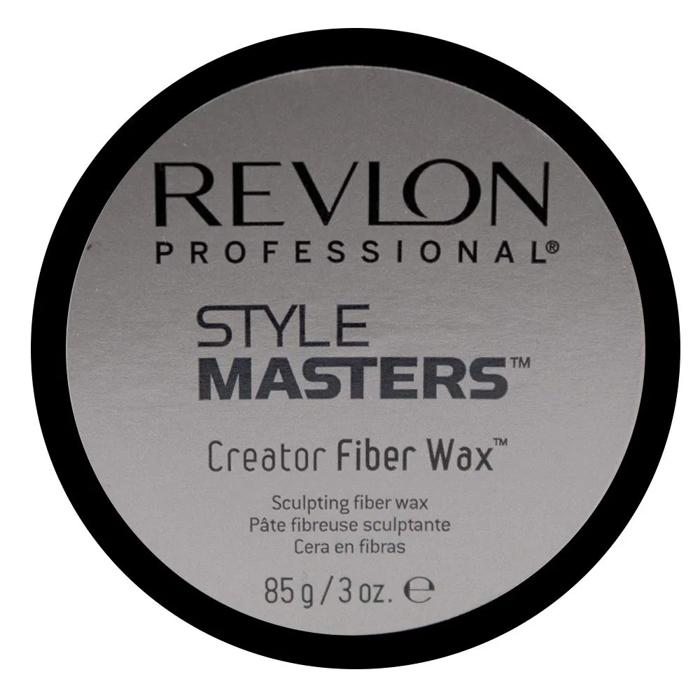 Воск для укладки волос «Creator Fiber Wax» от REVLON PROFESSIONAL Revlon Professional
