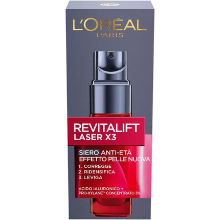 

Revitalift Laser X3 Антивозрастная сыворотка, L'Oreal