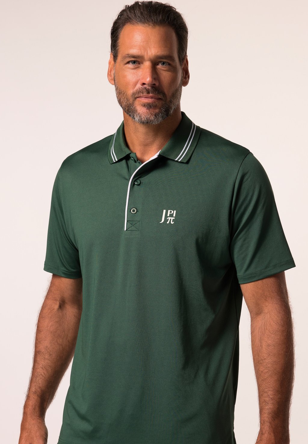 

Рубашка поло QUICKDRY TENNIS JP1880, серый