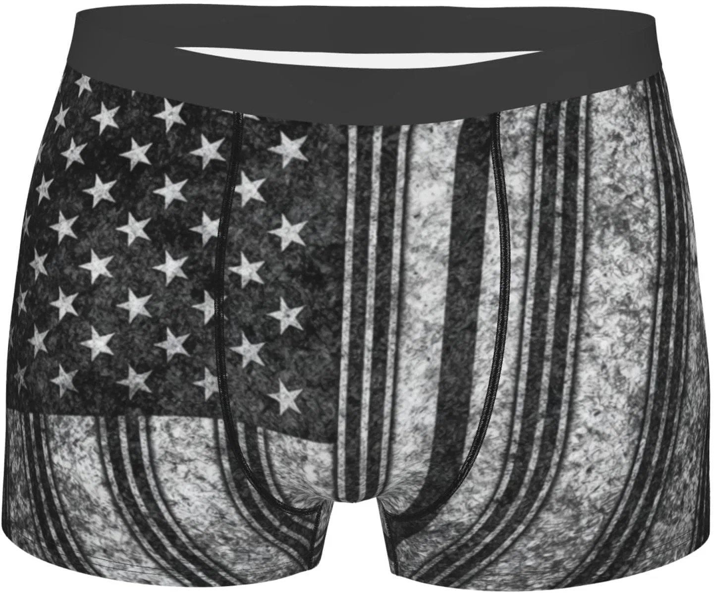 Боксеры дышащие 4 дюйма, 3d Men'S Boxer Briefs, 3d 4