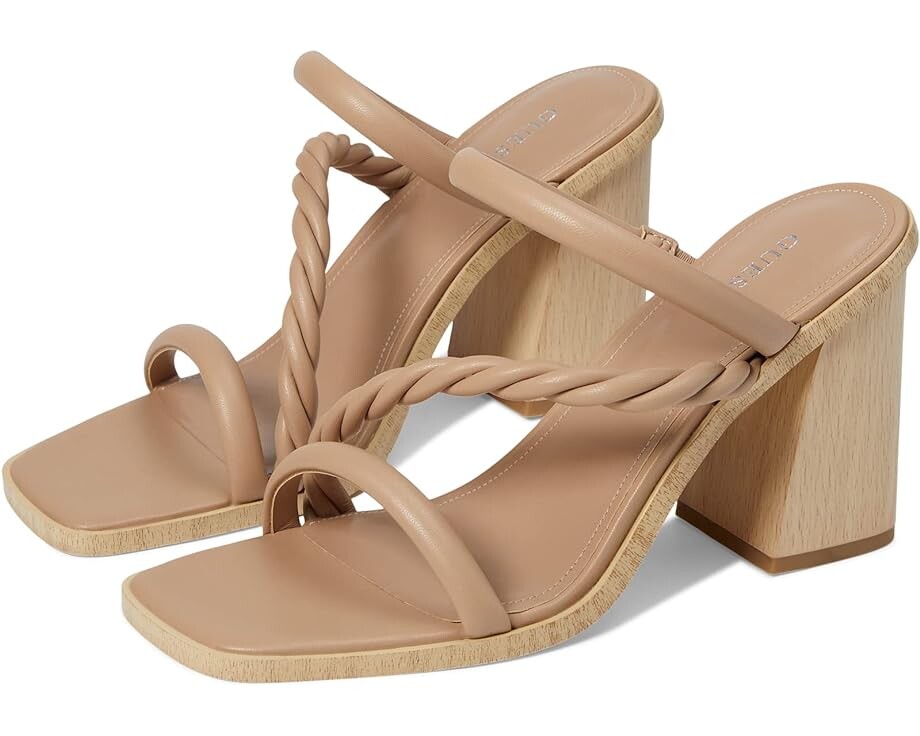 

Туфли GUESS Barper, цвет Light Natural