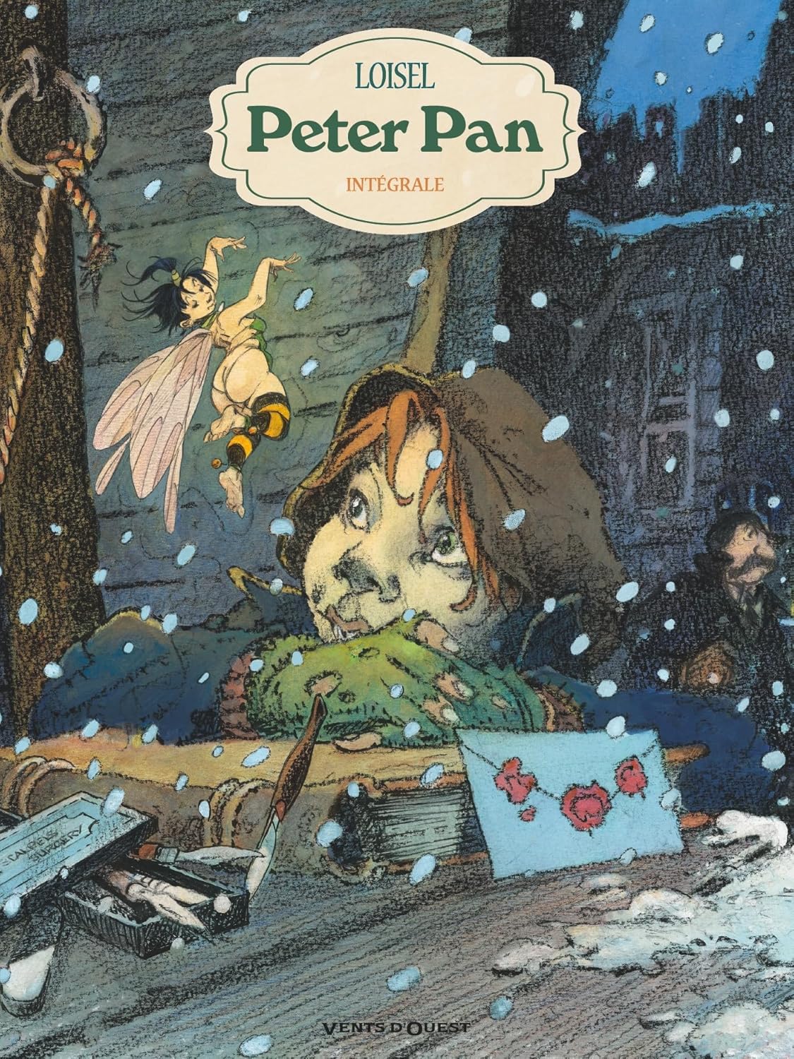 

Peter Pan - Intégrale 2025 (VENTS D'OUEST)