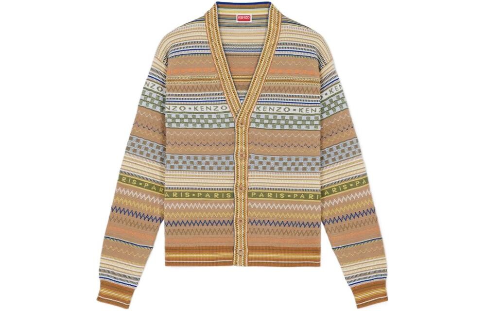 

Трикотаж мужской многоцветный Kenzo, цвет Multicolor