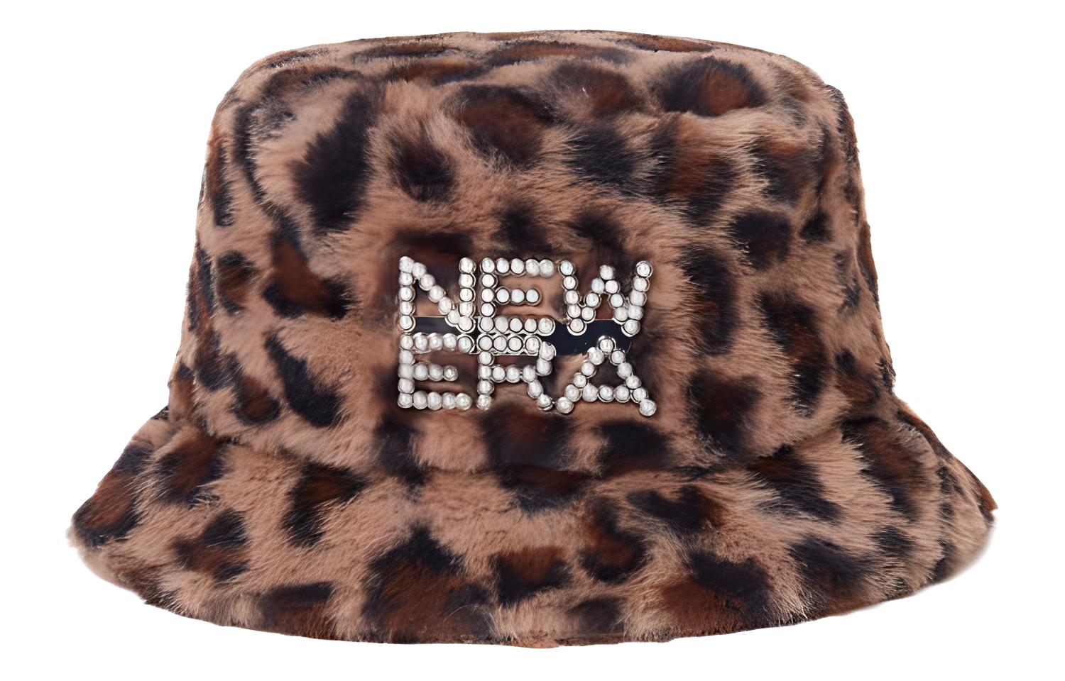 

New Era Ковбойская шляпа унисекс коричневая, Brown
