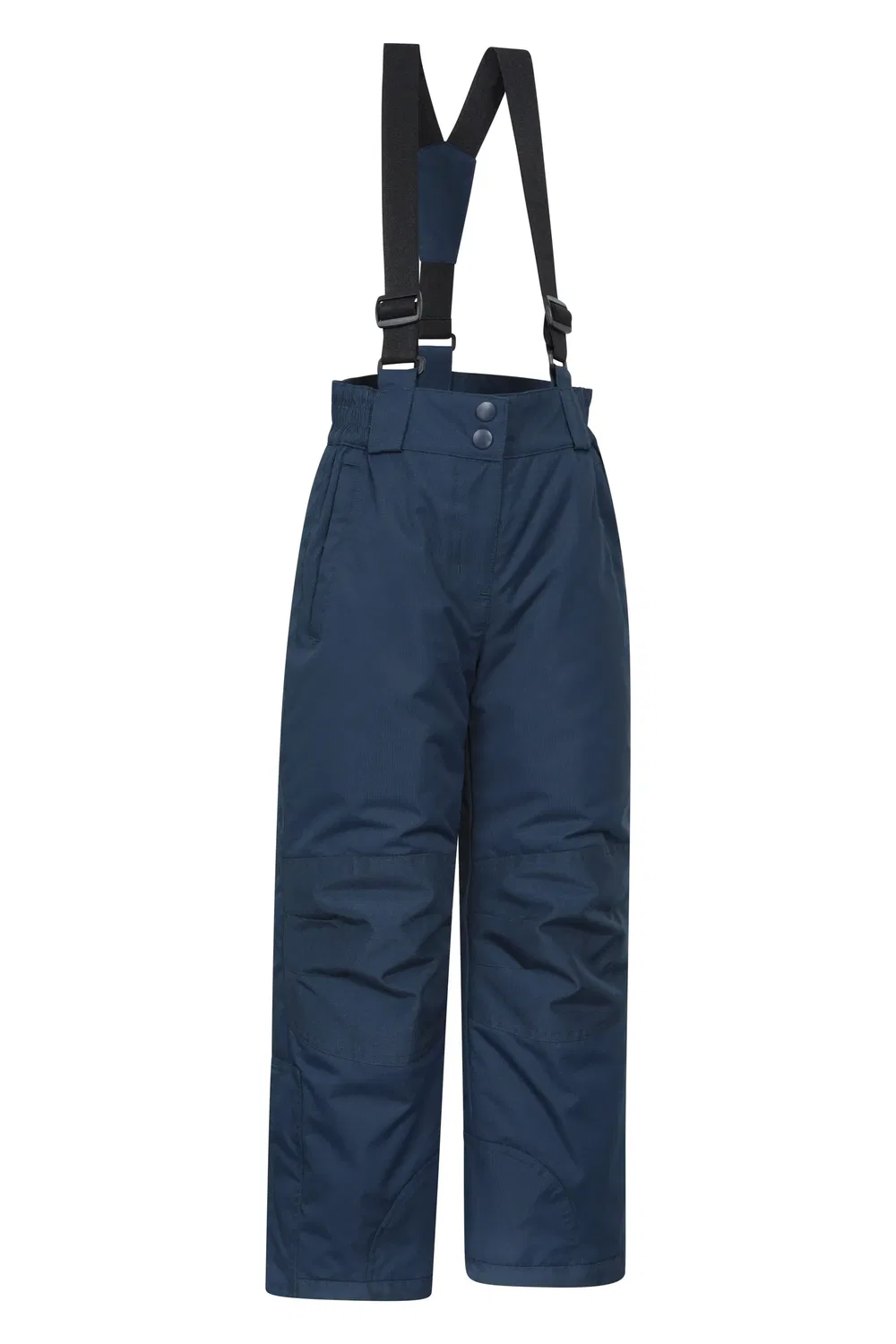 Детские Ski Pants Mountain Warehouse, темно-синий — фото 2