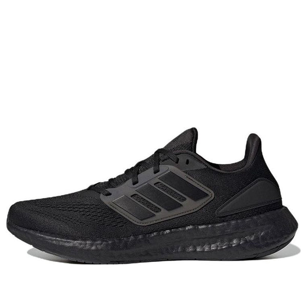 

Кроссовки pureboost 22 Adidas, черный