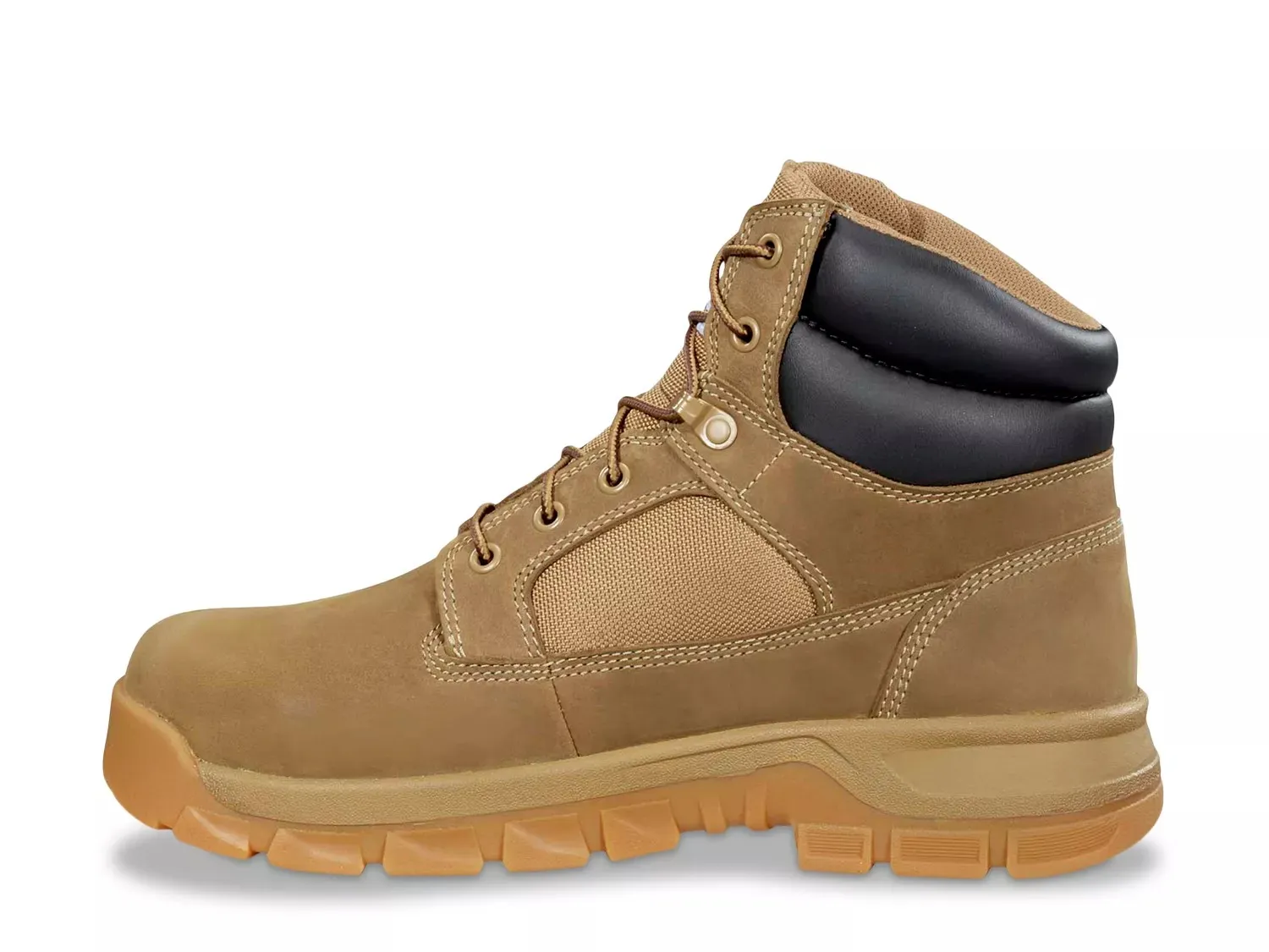 Ботинки Carhartt Kentwood Steel Toe Work Boot — мужские, цвет Coyote Brown — фото 4