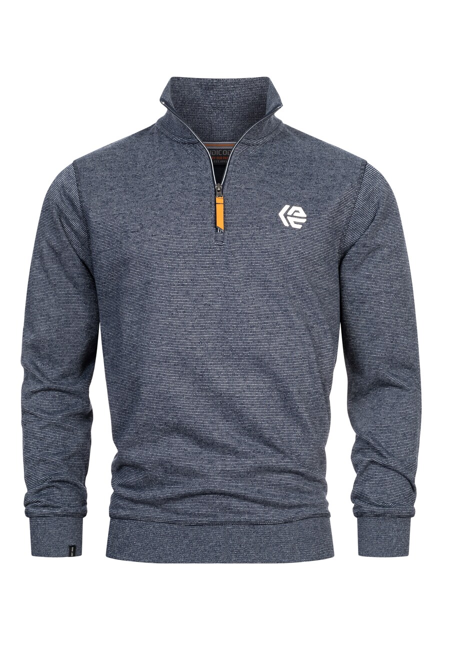 

Свитер INDICODE JEANS Caspar, синий