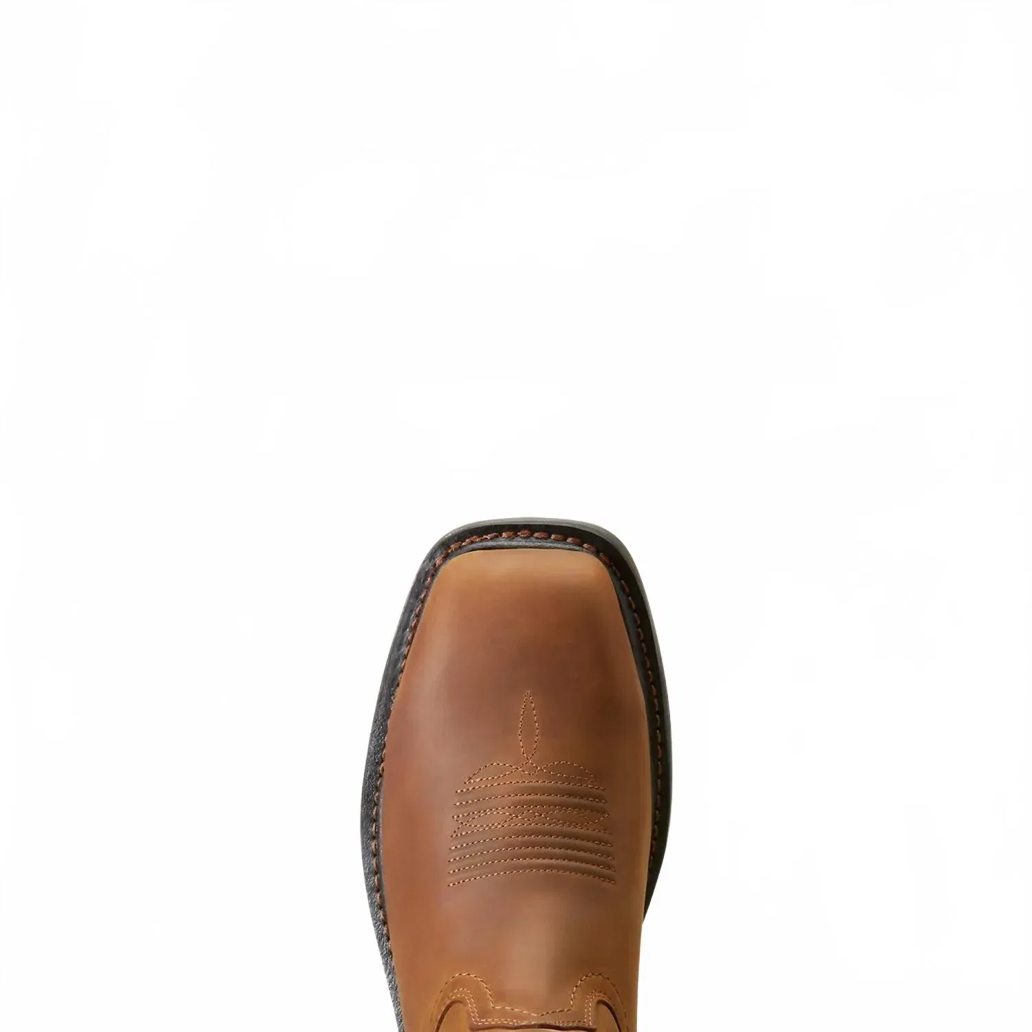 ARIAT Мужские рабочие ботинки Comp-Toe Workhog Xt Phoenix, цвет «потертый коричневый» — фото 3