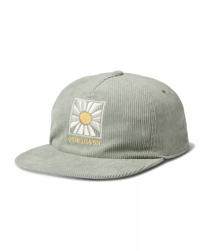

Мужская кепка Mirror Reserve Quiksilver, зеленый