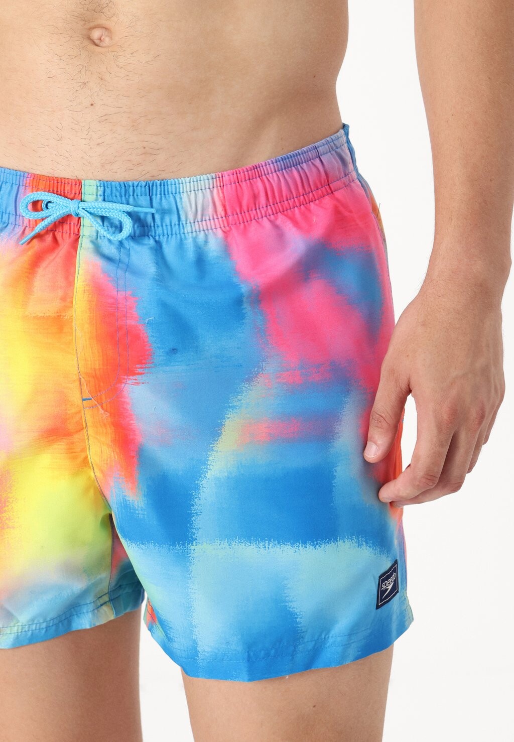 

Шорты для плавания DIGITAL LEISURE Speedo, синий