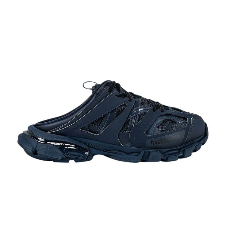 

Кроссовки Balenciaga Track Mule 'Navy', синий