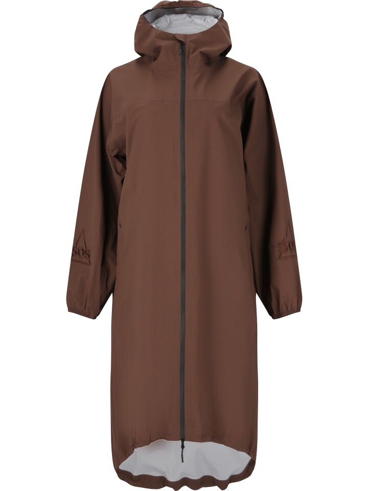 

Куртка софтшелл SOS Jacke Matterhorn, цвет 5094 Deep Mahogany