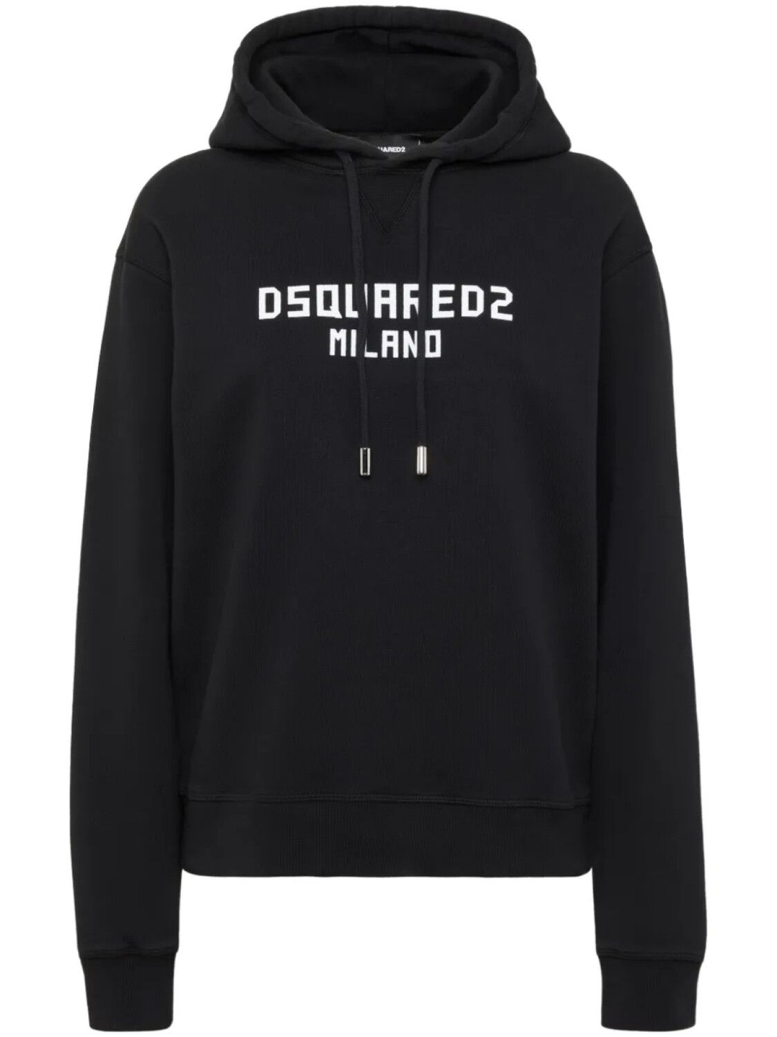 

Толстовка с логотипом DSQUARED2, черный