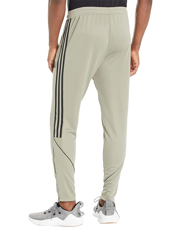 

Брюки Adidas Tiro '23 Track Pants, цвет Silver Pebble/Black