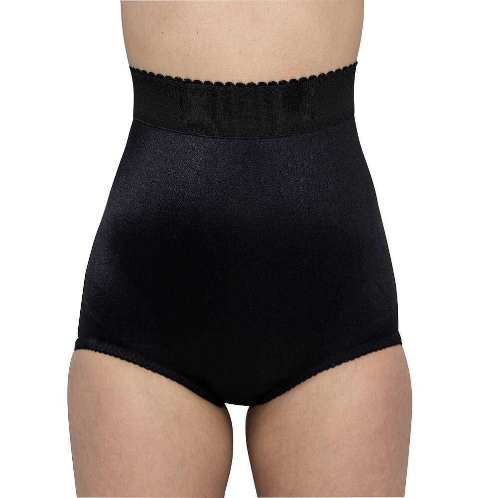 

Легкие трусики с высокой талией Rago Shapewear, черный