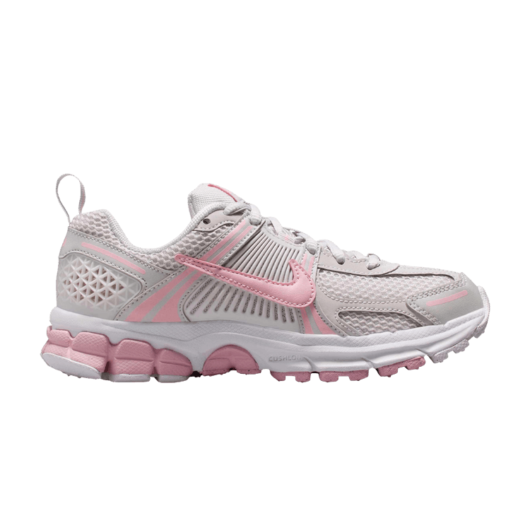 

Кроссовки Nike Vomero 5 GS 'Vast Grey Medium Soft Pink', серый