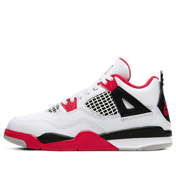 

Кроссовки 4 ретро og Air Jordan, белый