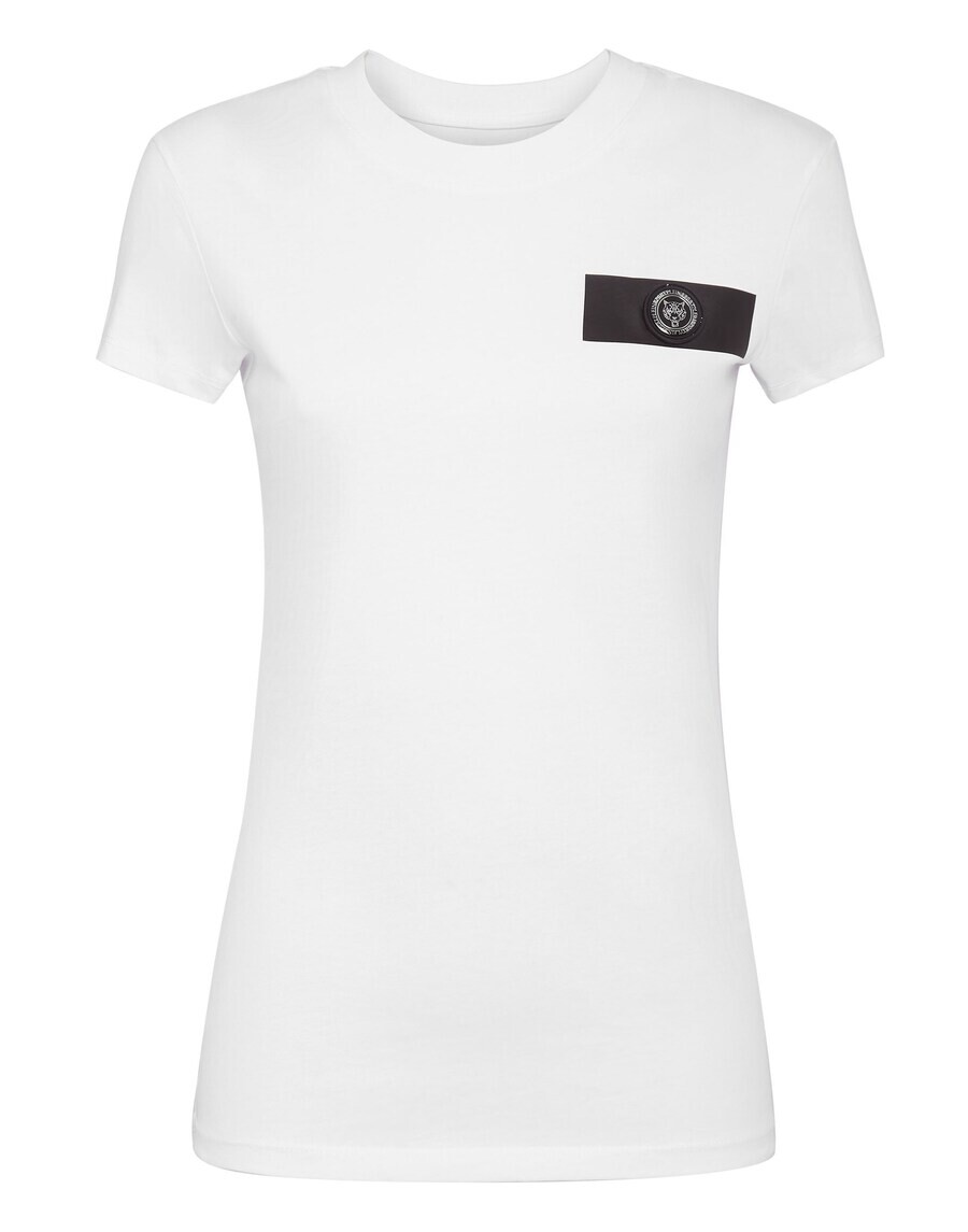 

Футболка Plein Sport Shirt, белый