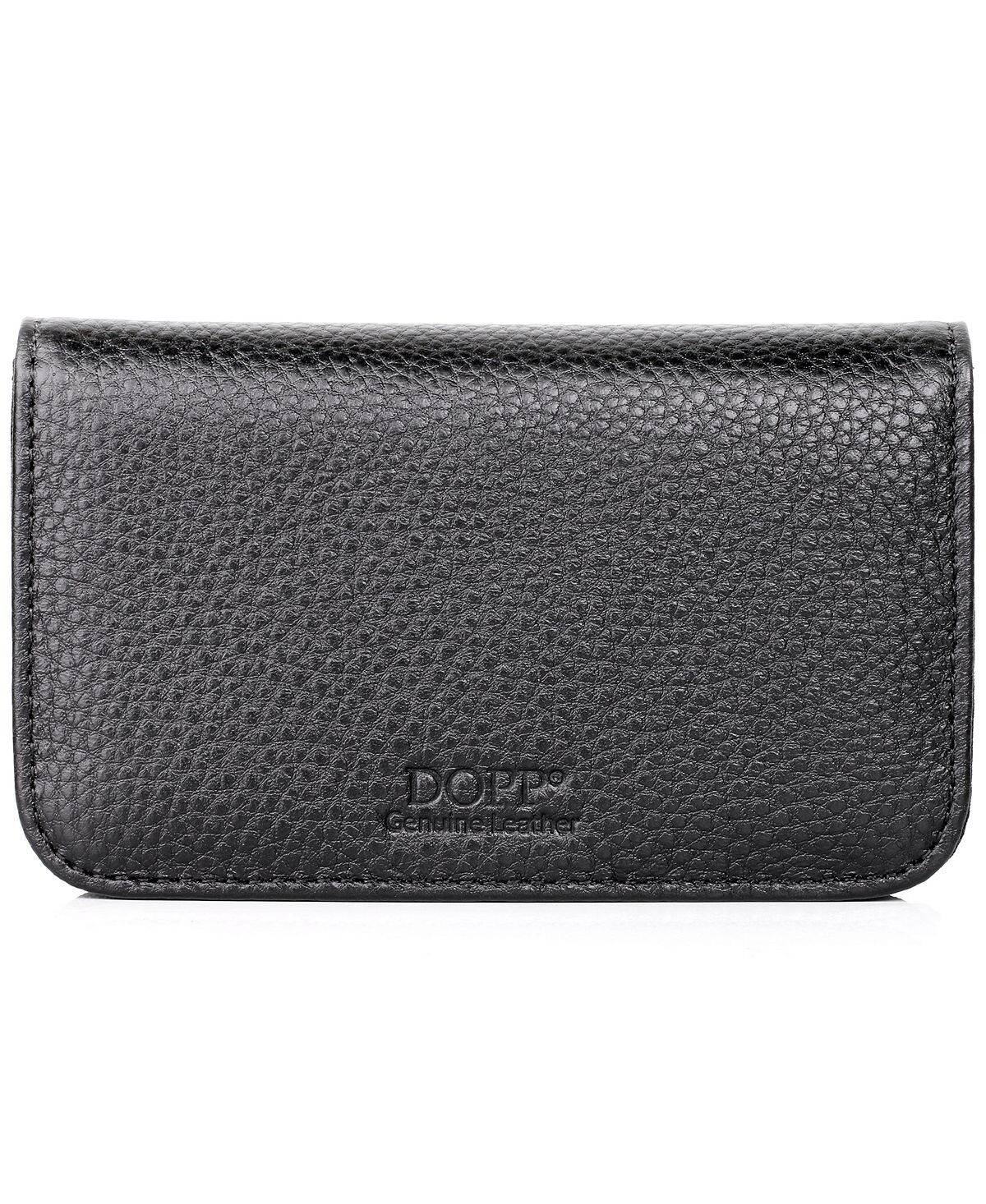

Женский кошелек Pik-Me-Up Snap Card Case Dopp, черный
