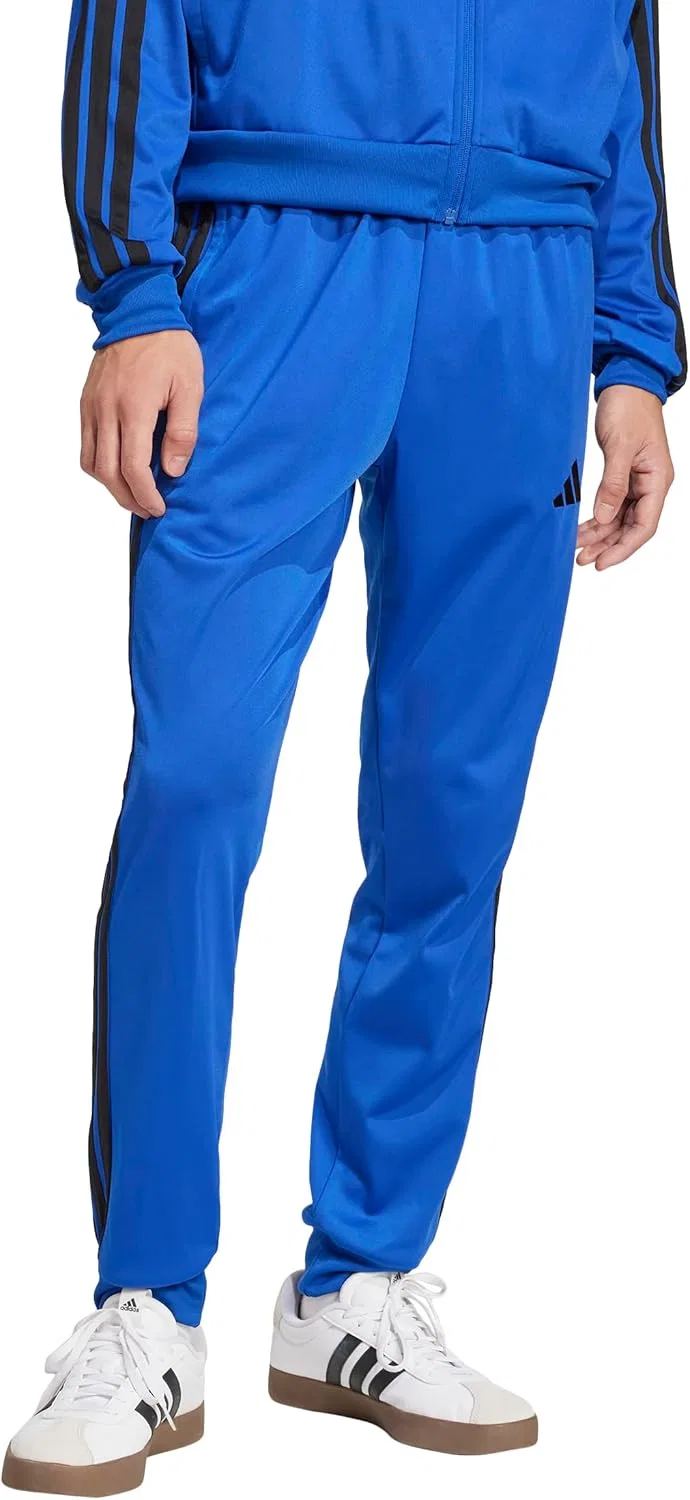 Утепленные брюки adidas, мужские, Team Royal Blue — фото 3