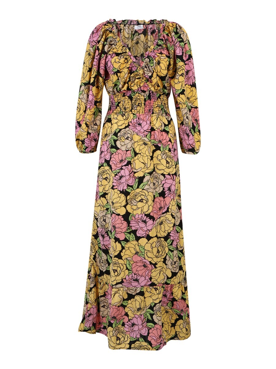 

Платье Dorothy Perkins Tall Dress, цвет Mustard