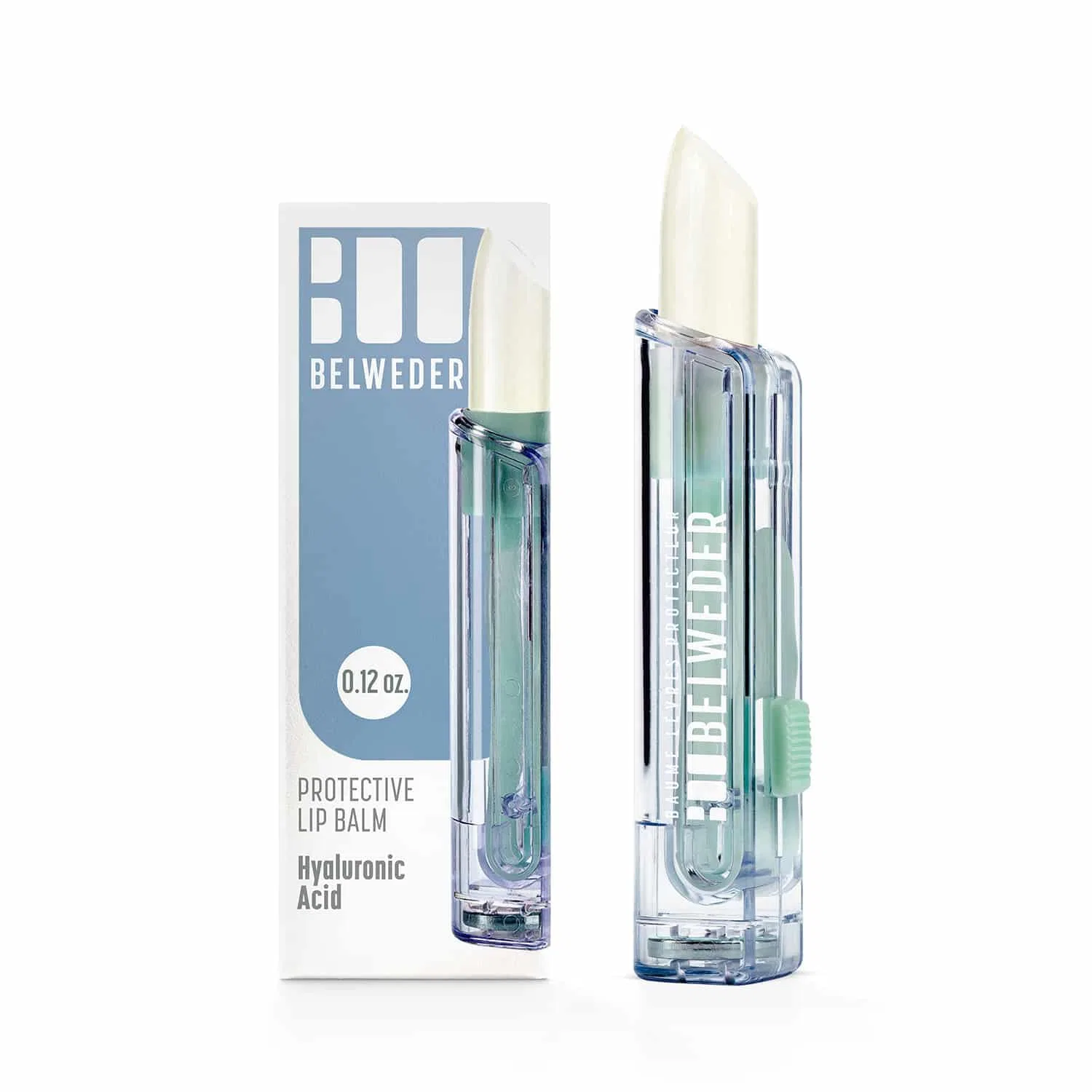 Бальзам для губ BELWEDER с гиалуроновой кислотой, 3.5 г Belweder, Hyaluronic Acid