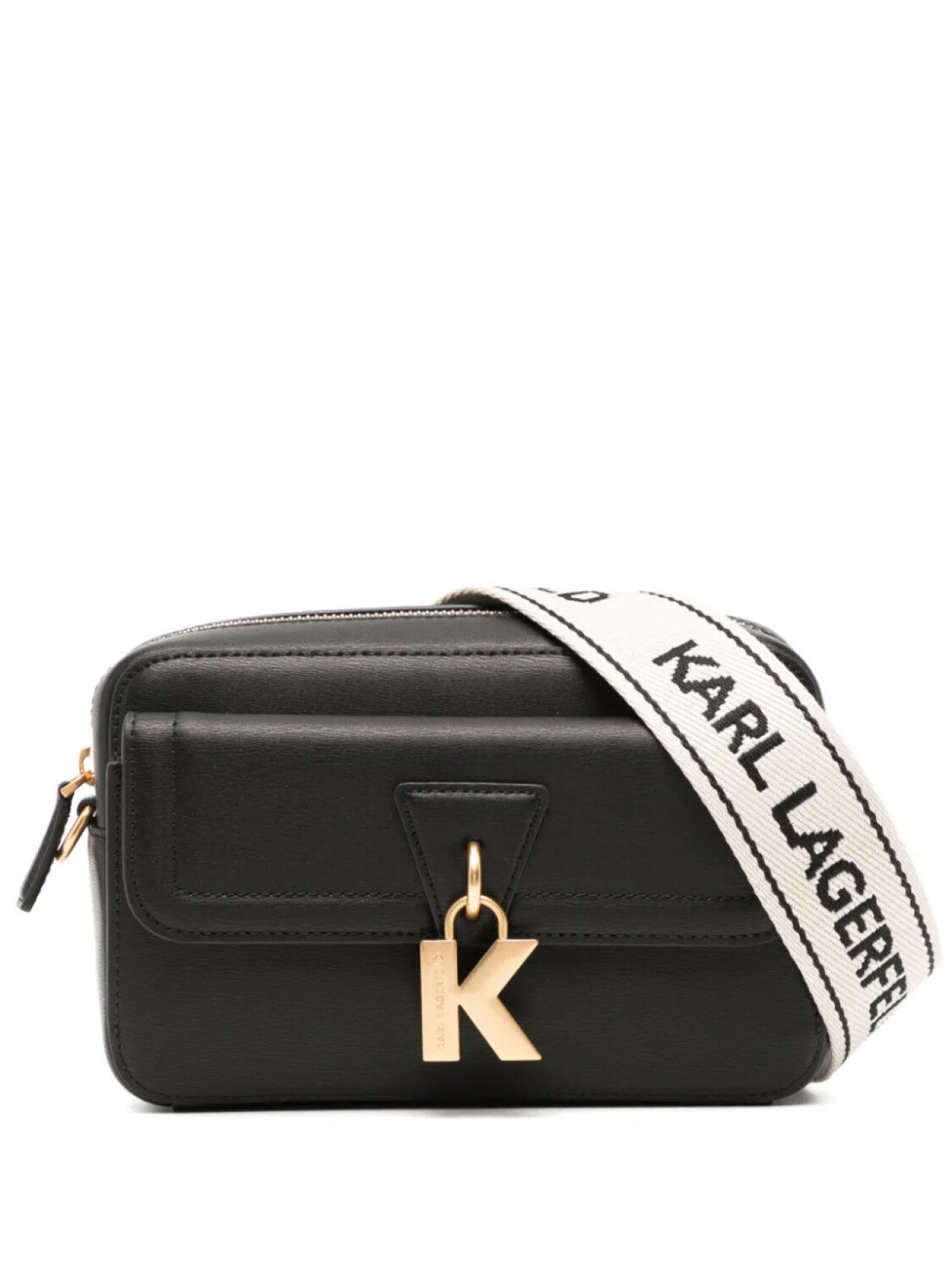 

Karl Lagerfeld сумка через плечо Klock, черный