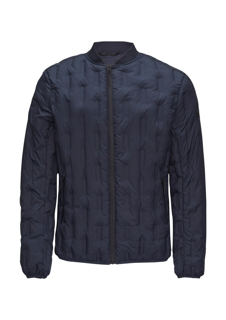 

Всесезонная куртка s.Oliver BLACK LABEL Between-Season Jacket, темно-синий
