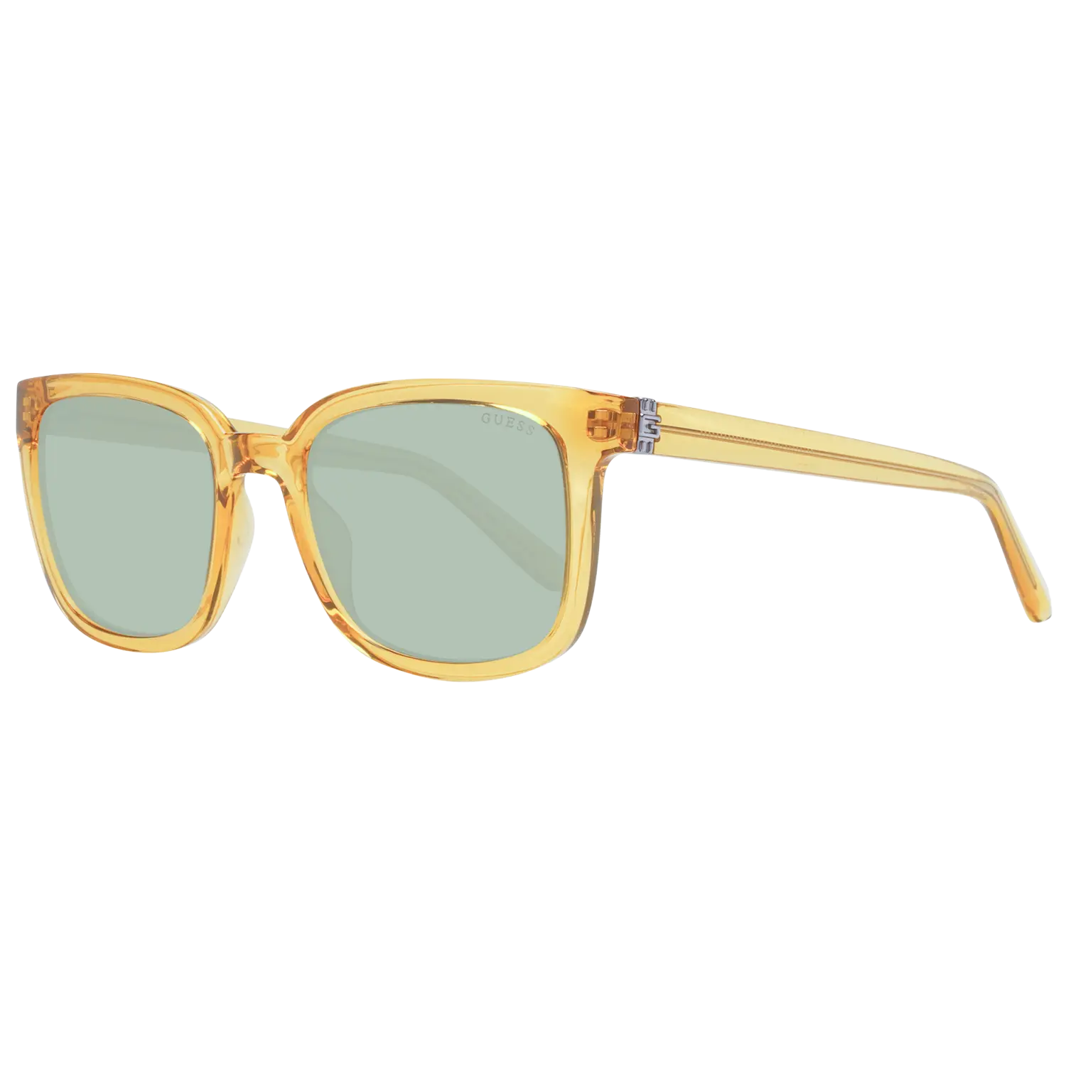 

Солнцезащитные очки gu00065 41n 53 Guess, желтый