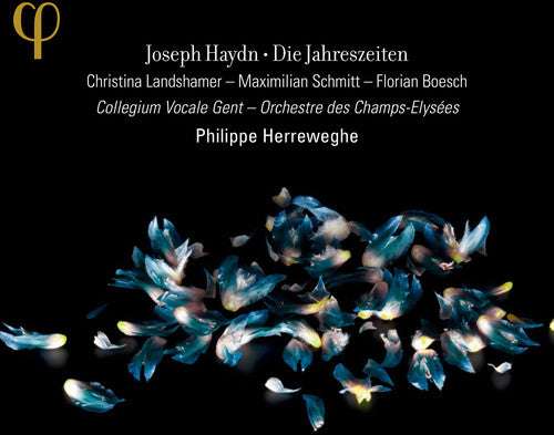 

CD диск Haydn: Die Jahreszeiten