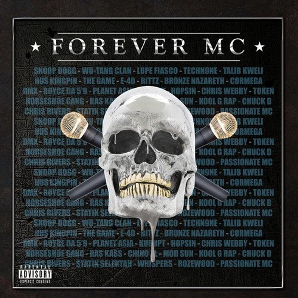 

Диск CD Forever M.C. [Explicit] - Forever M.C.