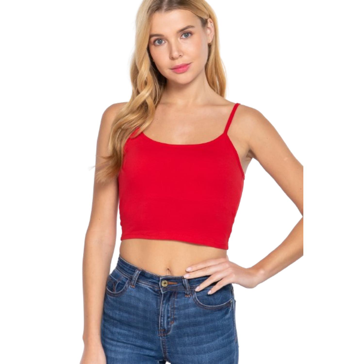 

Блузка женская FASHNZFAB, цвет bold red