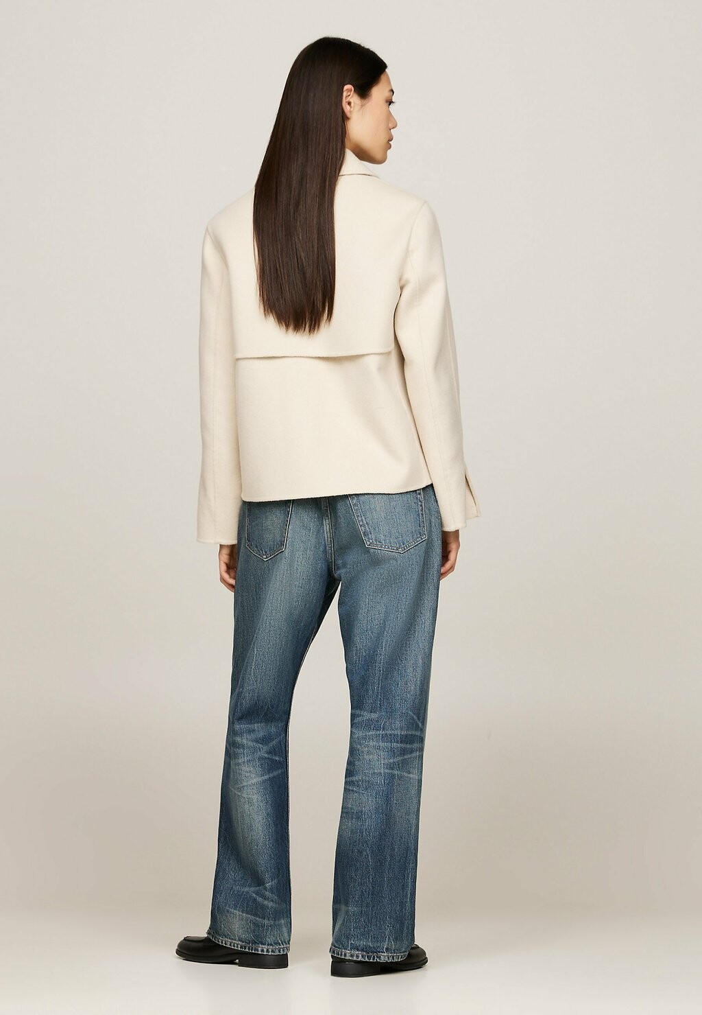

Демисезонная куртка Tommy Hilfiger, белый
