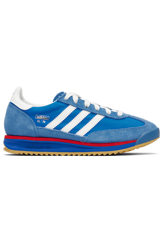 

Кроссовки SL 72 RS Adidas Originals, мультиколор