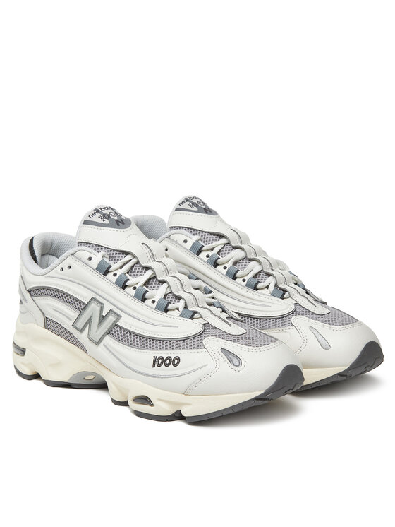 Кроссовки M1000MEW New Balance, бежевый — фото 2