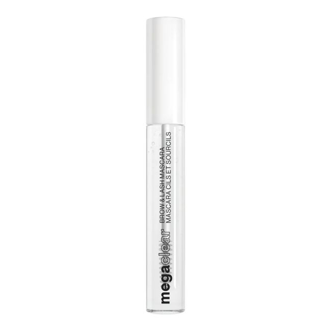 

Мега прозрачная тушь для бровей и ресниц Wet n wild