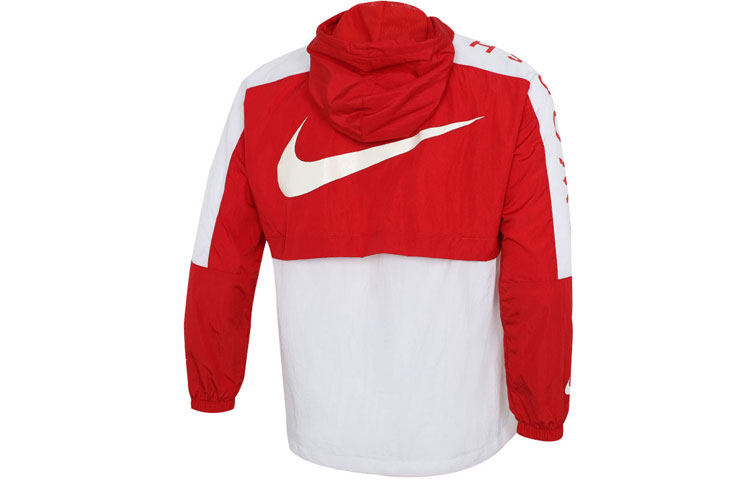 Куртка спортивная Nike University Red — фото 3