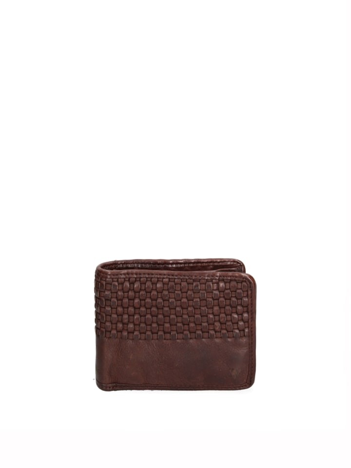 

Кошелек Sergio Valentini, цвет dark brown