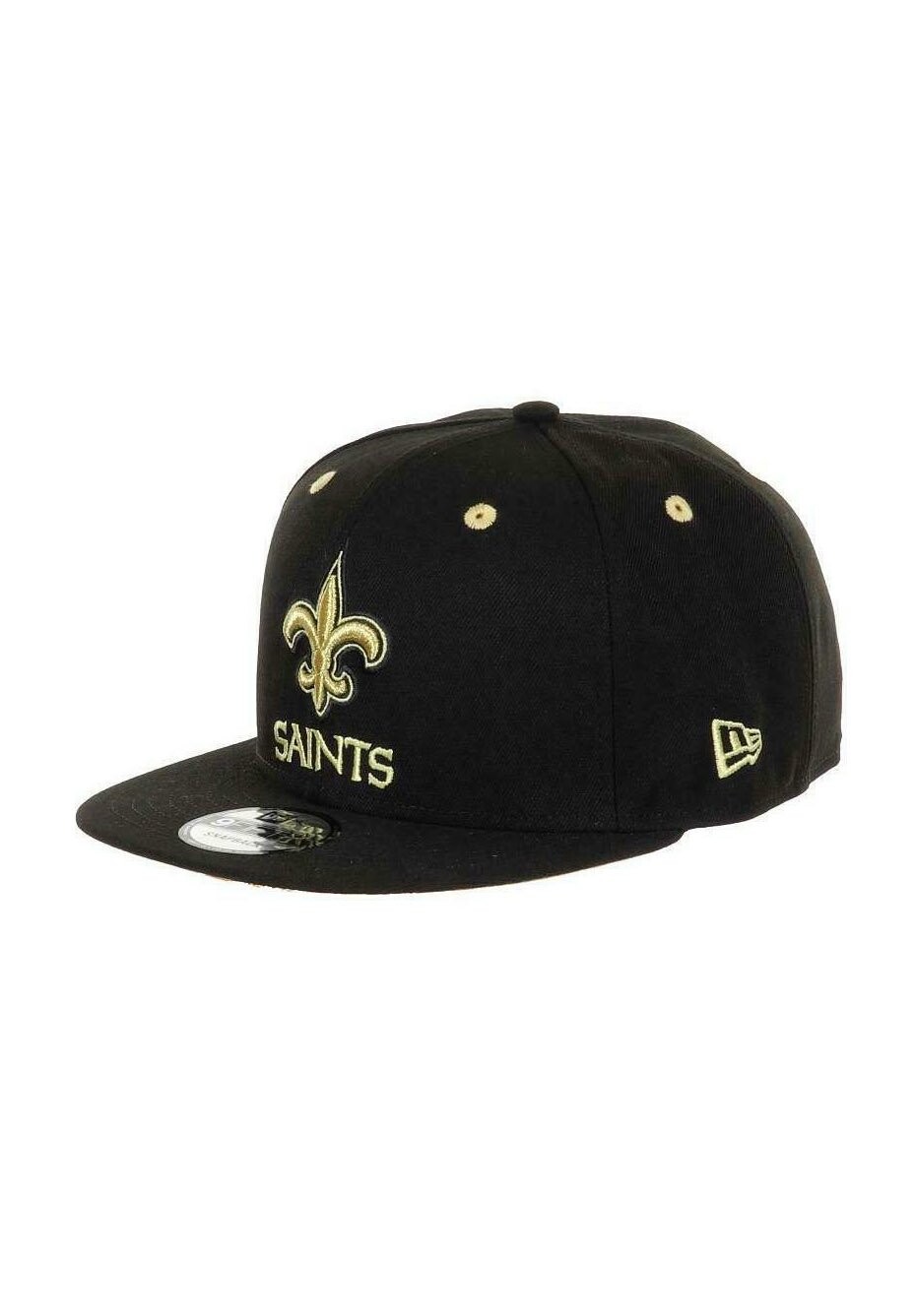 

Бейсболка ORLEANS NFL TEAM 50 SEASONS SIDEPATCH 9FIFTY SNAPBACK New Era, цвет schwarz