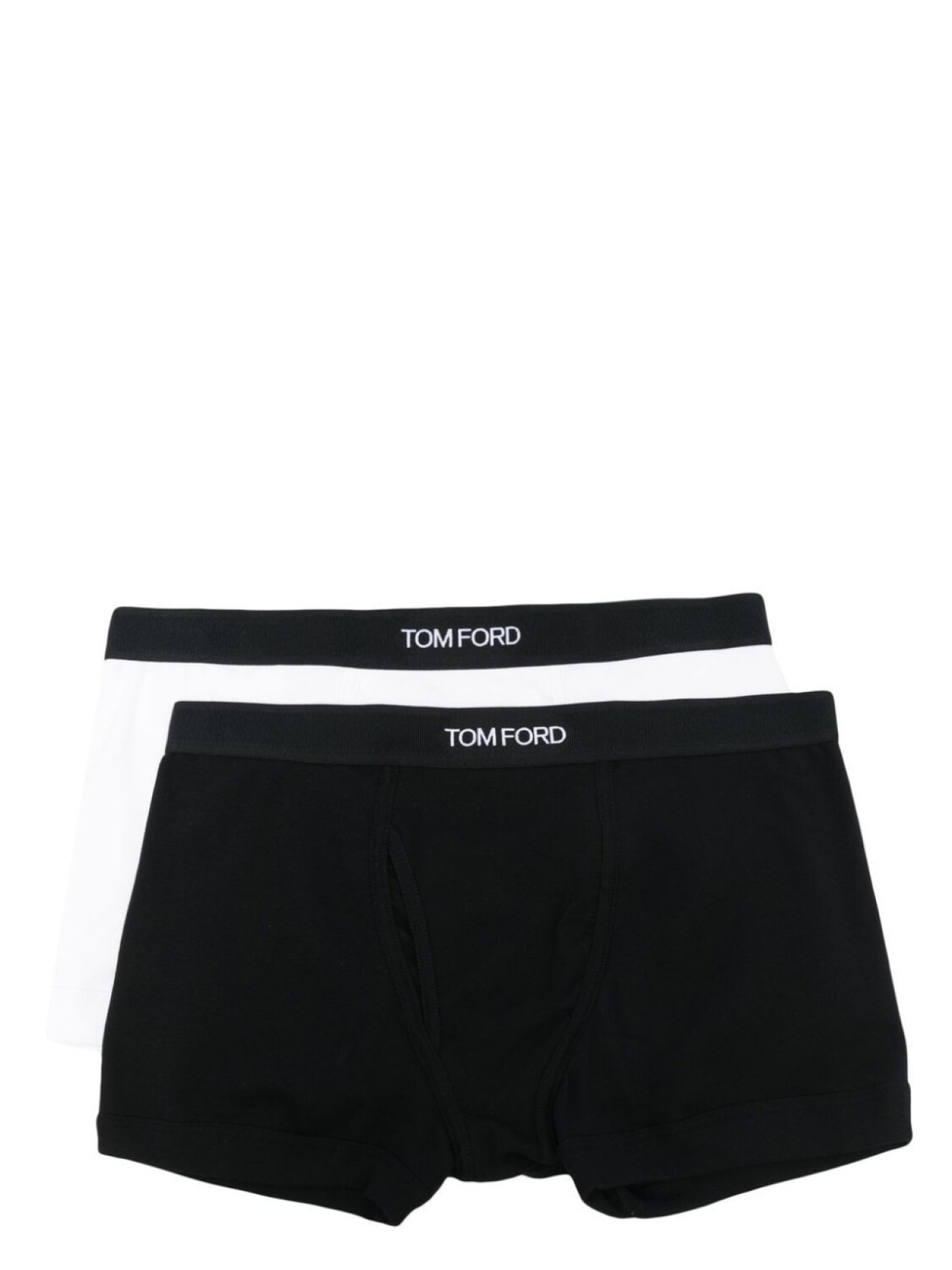 

TOM FORD боксеры с логотипом, черный