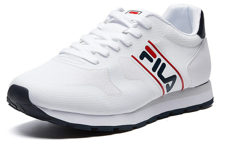 

Кроссовки Horizon Running Shoes Women's Low-top Group White Fila
