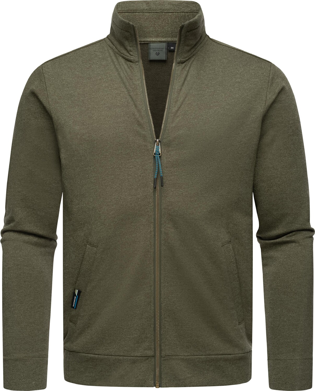 

Толстовка ragwear Miet, цвет Dark Olive