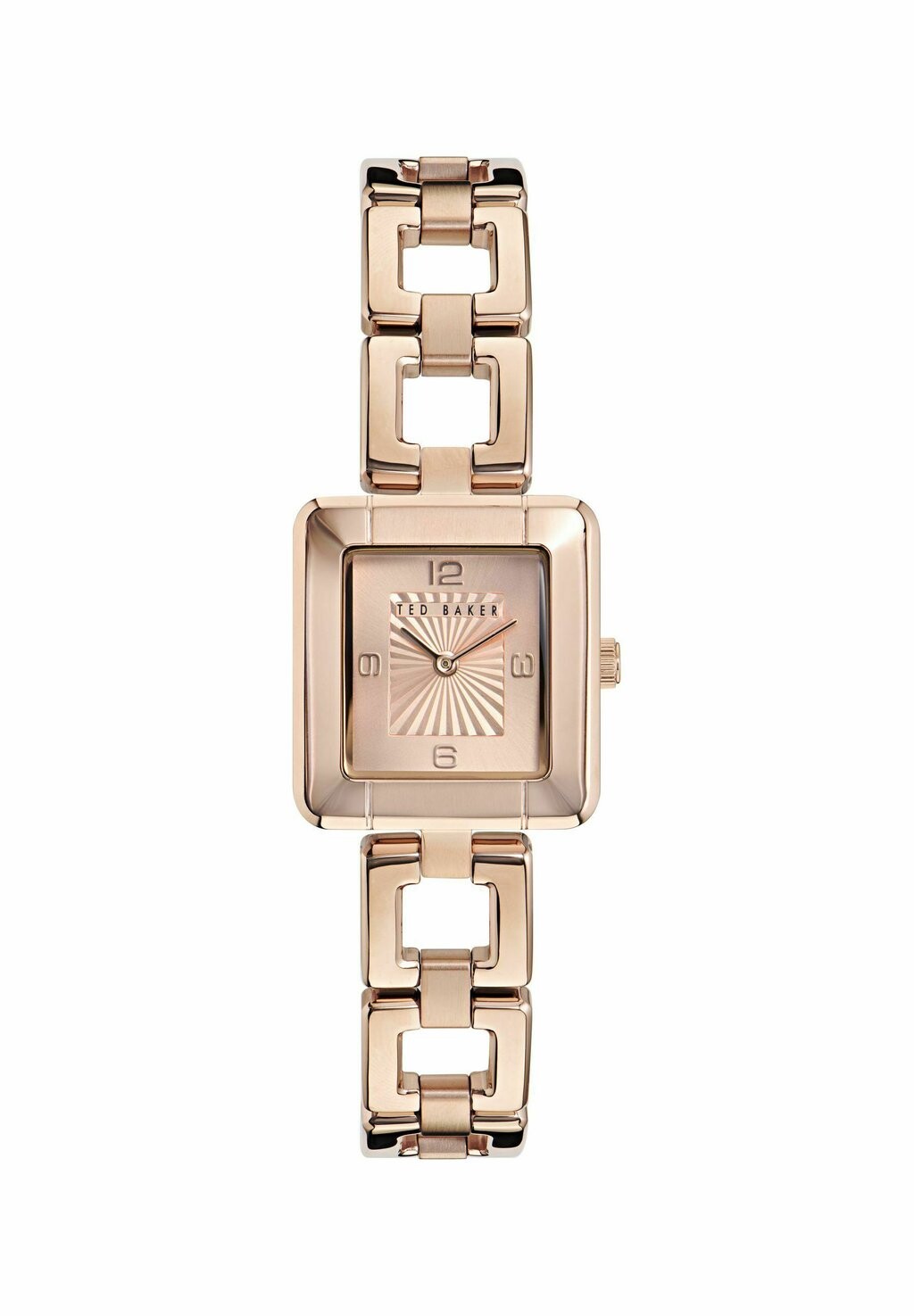 

Часы QUARTZ MAYSE Ted Baker, цвет розового золота