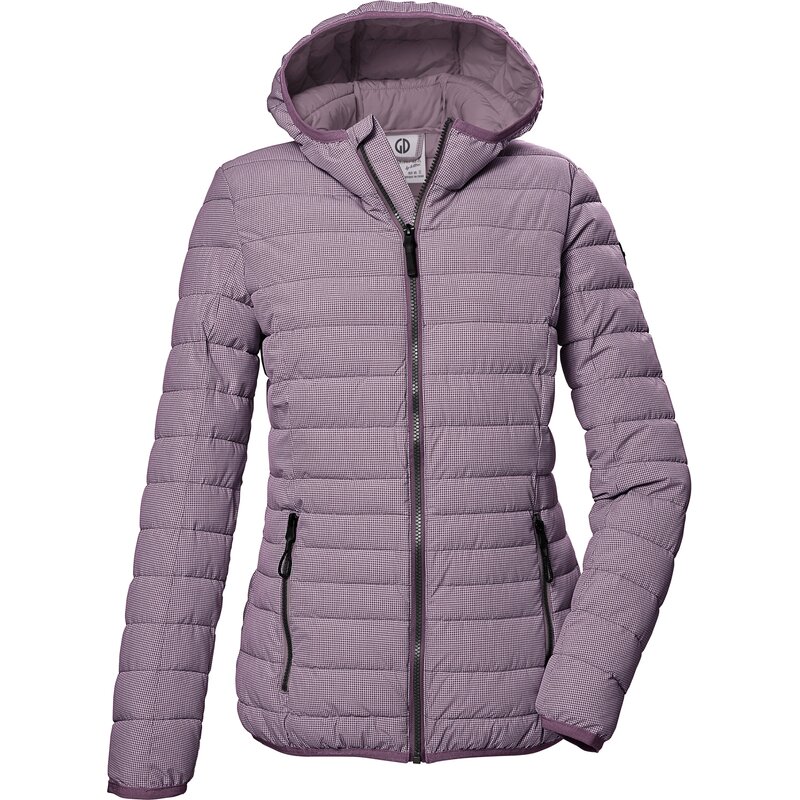 

Функциональная куртка GS 65 wmn qltd jckt G.I.G.A. Dx By Killtec, цвет lavendel